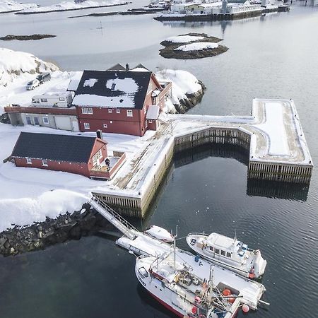 Svolværgeita Apartments Exterior foto