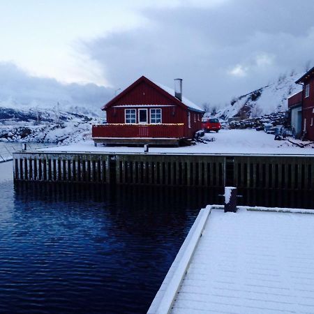 Svolværgeita Apartments Exterior foto