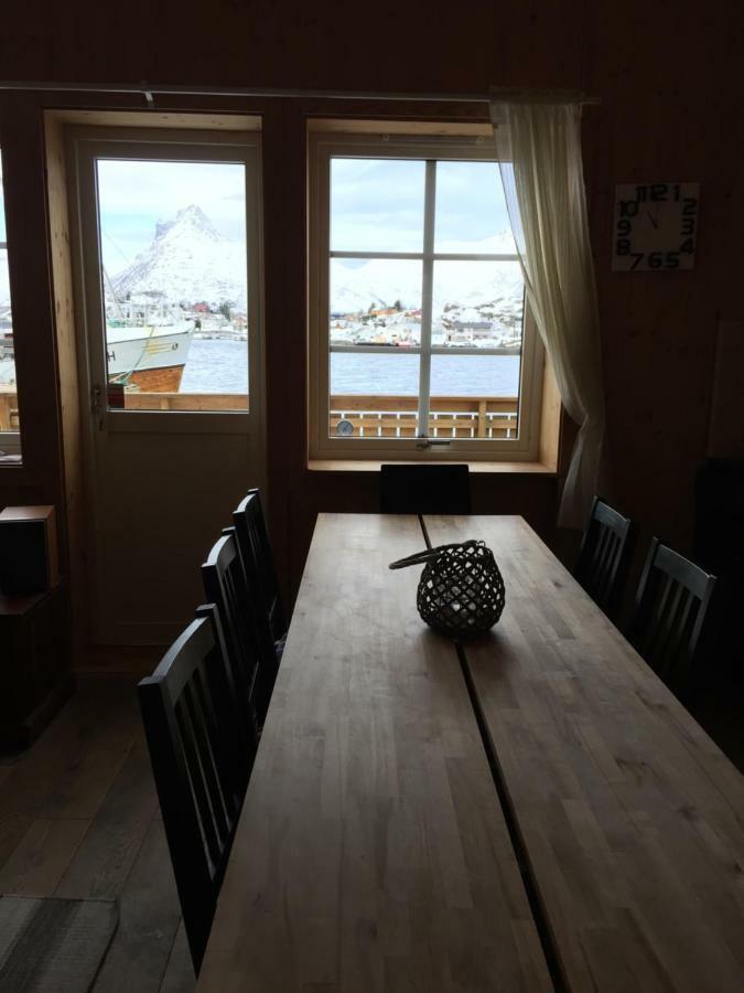 Svolværgeita Apartments Exterior foto