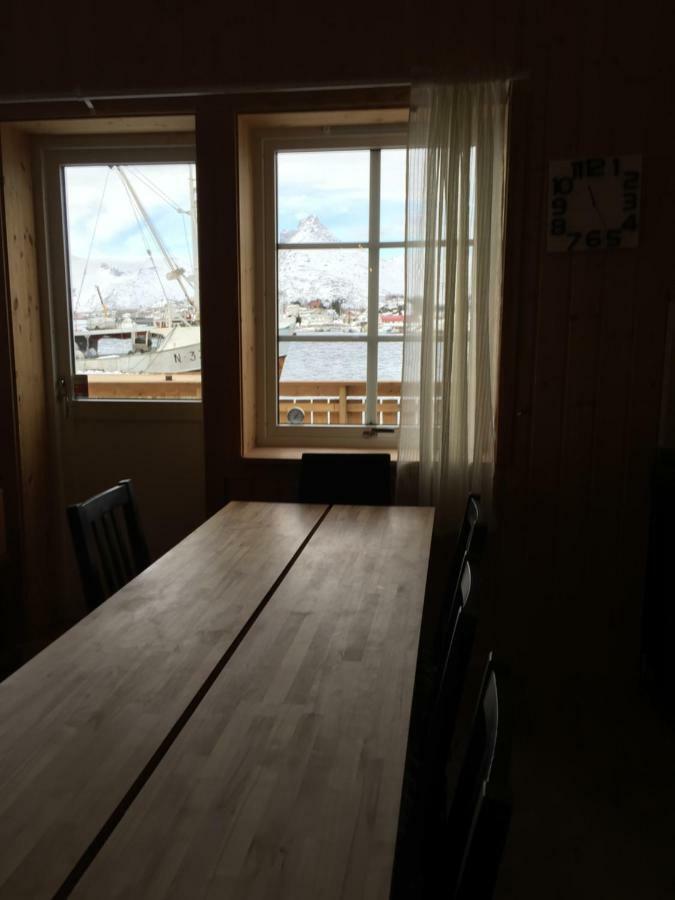 Svolværgeita Apartments Exterior foto