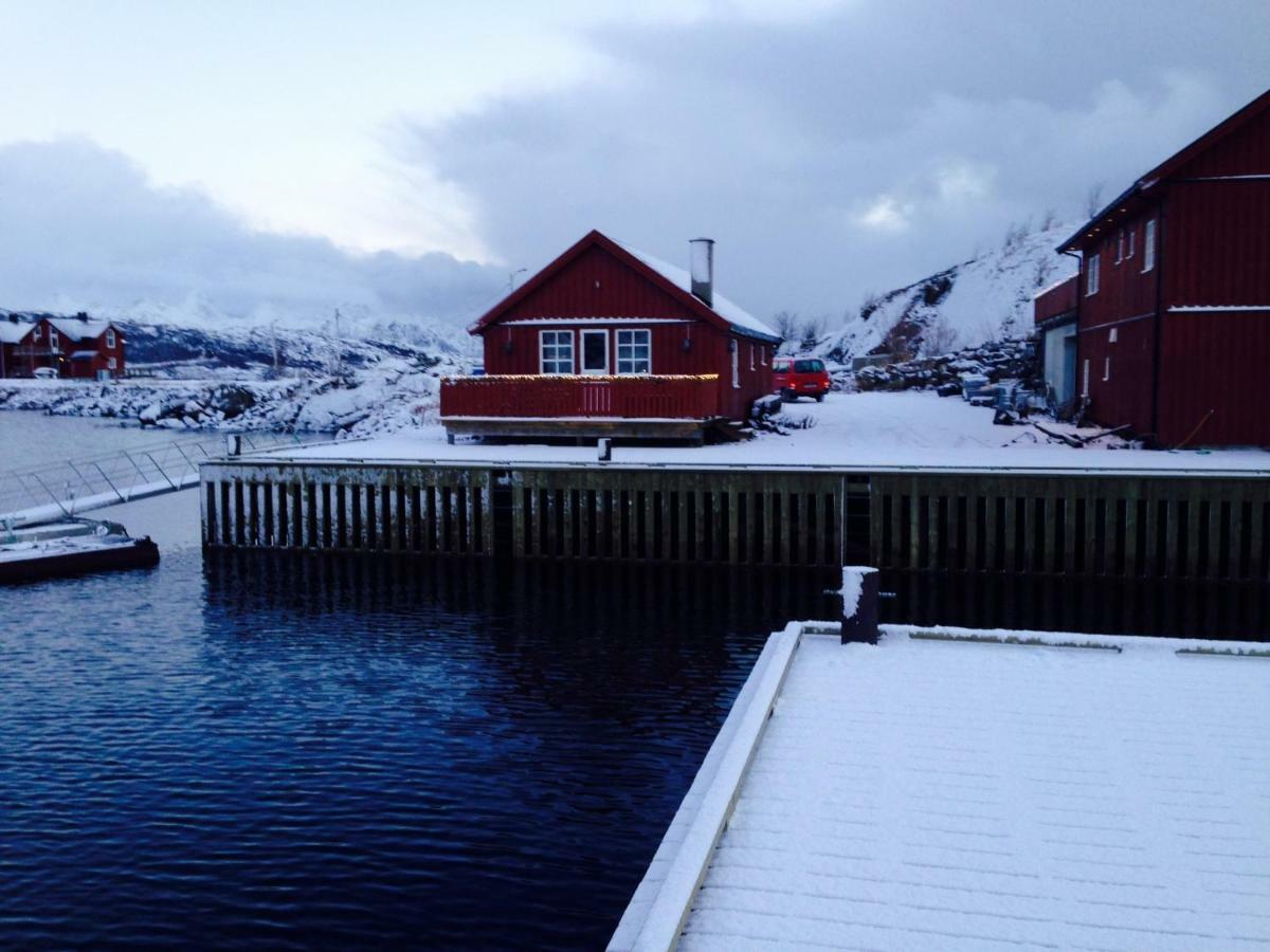 Svolværgeita Apartments Exterior foto